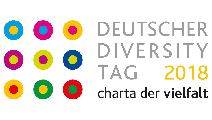 Logo Diversity Tag, Charta der Vielfalt